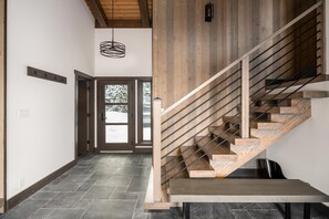 Interior - Spanish Peaks Home with Sweeping Views and Hot Tub! (BIG Sky)