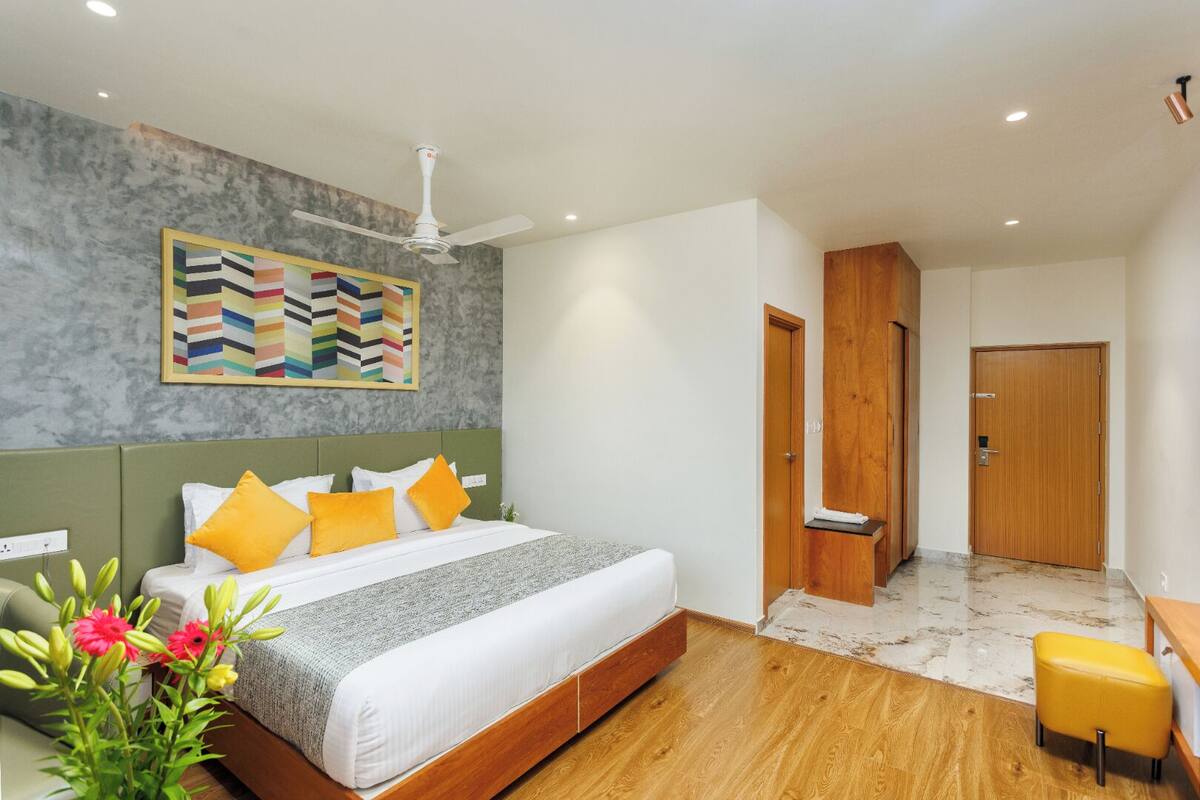 Meadows Luxury | Soundproofing, WiFi (free)