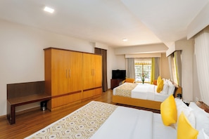 Meadows Family Luxury Suite 2 Bedded (4 PAX) | Ljudisolering och gratis wi-fi