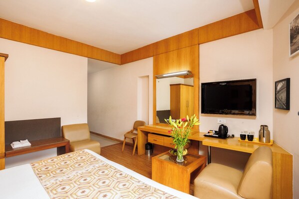 Room - Meadows Residency (Ootacamund)