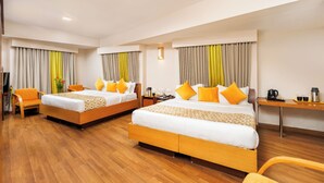 Meadows Family Luxury Suite 2 Bedded (4 PAX) | Système d’insonorisation, accès au Wi-Fi (inclus)