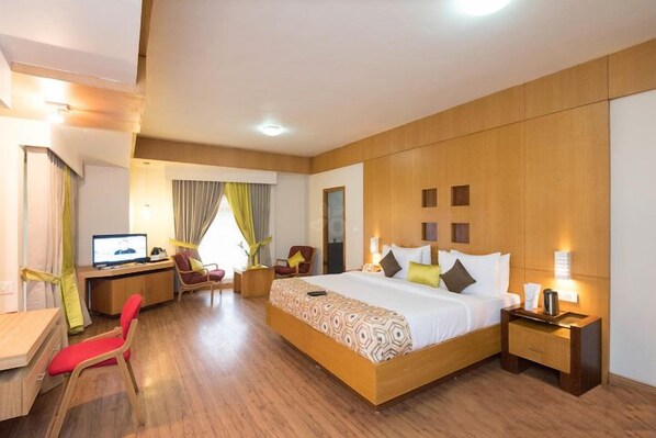 Free WiFi - Meadows Residency (Ootacamund)