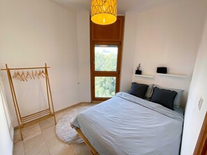 2 Schlafzimmer, Bügeleisen/Bügelbrett, WLAN