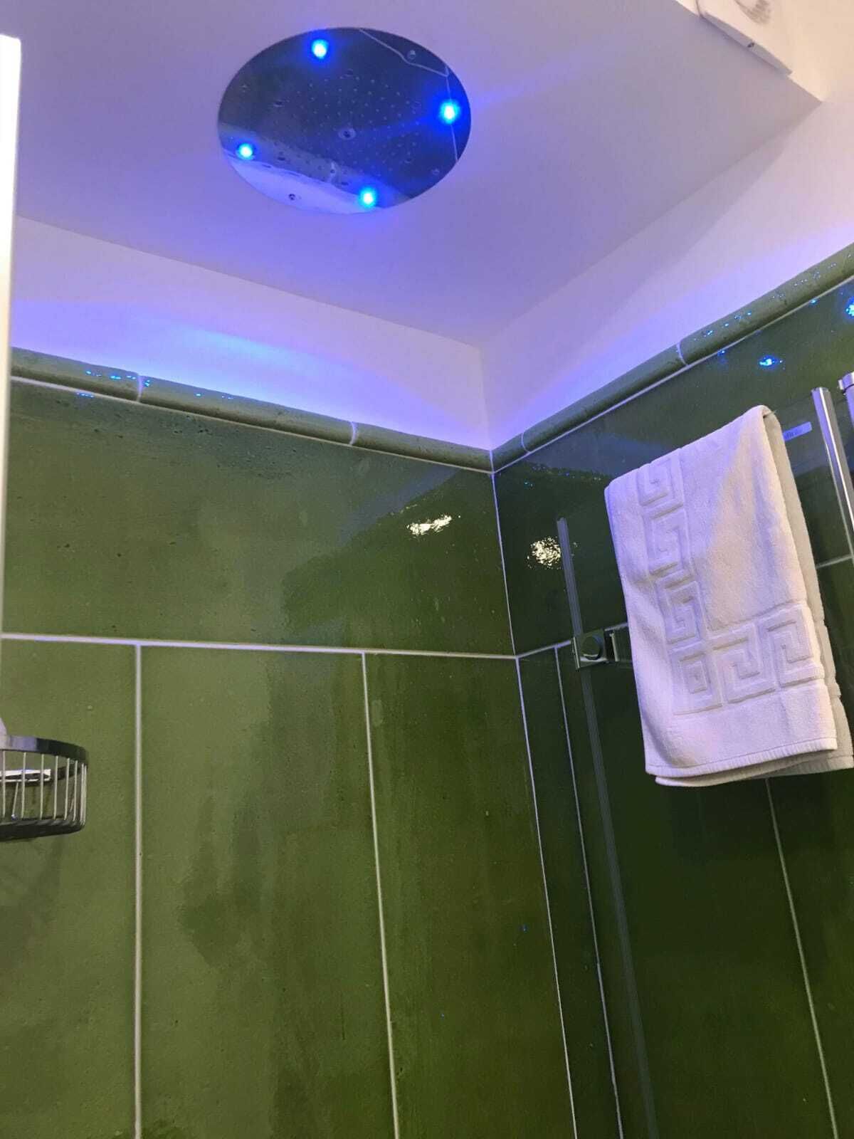 Studio – design | Dusj på badet