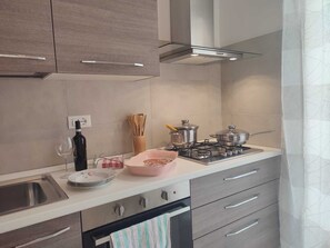 Private kitchen - MarcoFanizzi Mansion (Conversano)