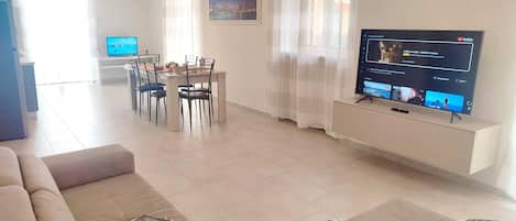 リビング エリア