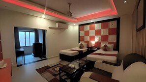 Zweibettzimmer | Bügeleisen/Bügelbrett