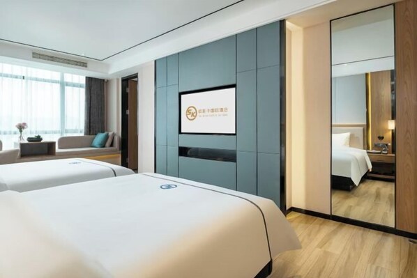 Room - Ousika International Hotel (Jiexi Hepo) (Jiexi)