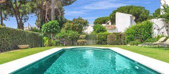 Villa Arin - Beachside Family Home