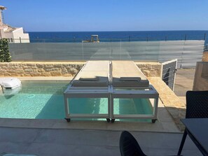 Pool - MyPanormo Suites - Sofia (Panormo)