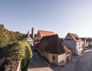 Exterior - Jugendherberge Dinkelsbühl - Youth Hostel (Dinkelsbuehl)