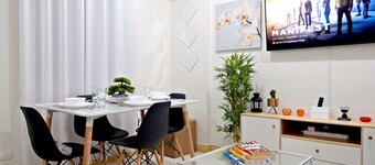 Delightful Apartment Holiday Rental