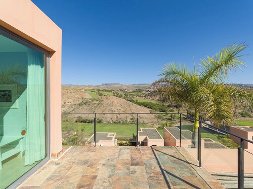 Villa with private pool Salobre Villas XIII