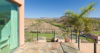 Villa with private pool Salobre Villas XIII