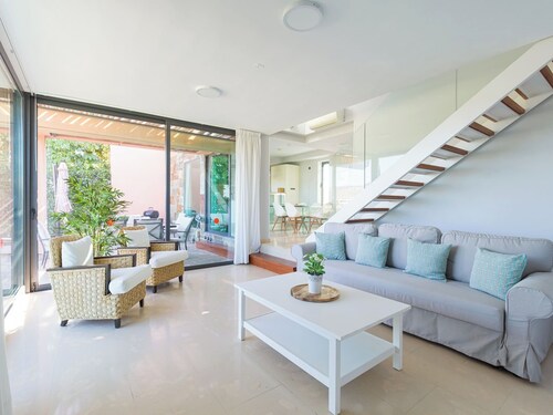 Villa with private pool Salobre Villas XIII