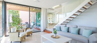 Villa with private pool Salobre Villas XIII