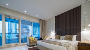 Deluxe Studio - KOHH – Studio in DAMAC Maison Canal Views (Dubai)