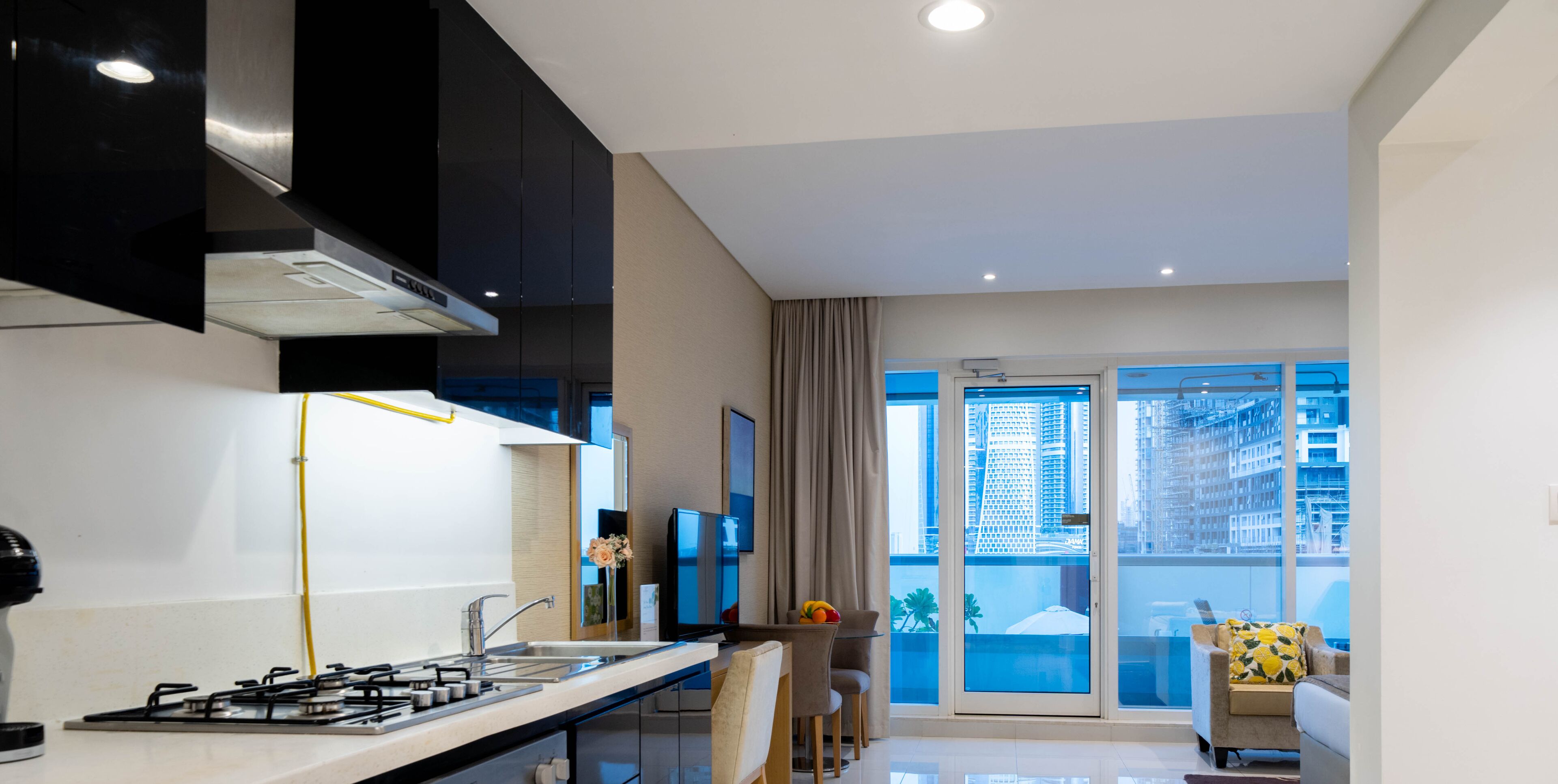 Foto - DAMAC Maison Canal Views