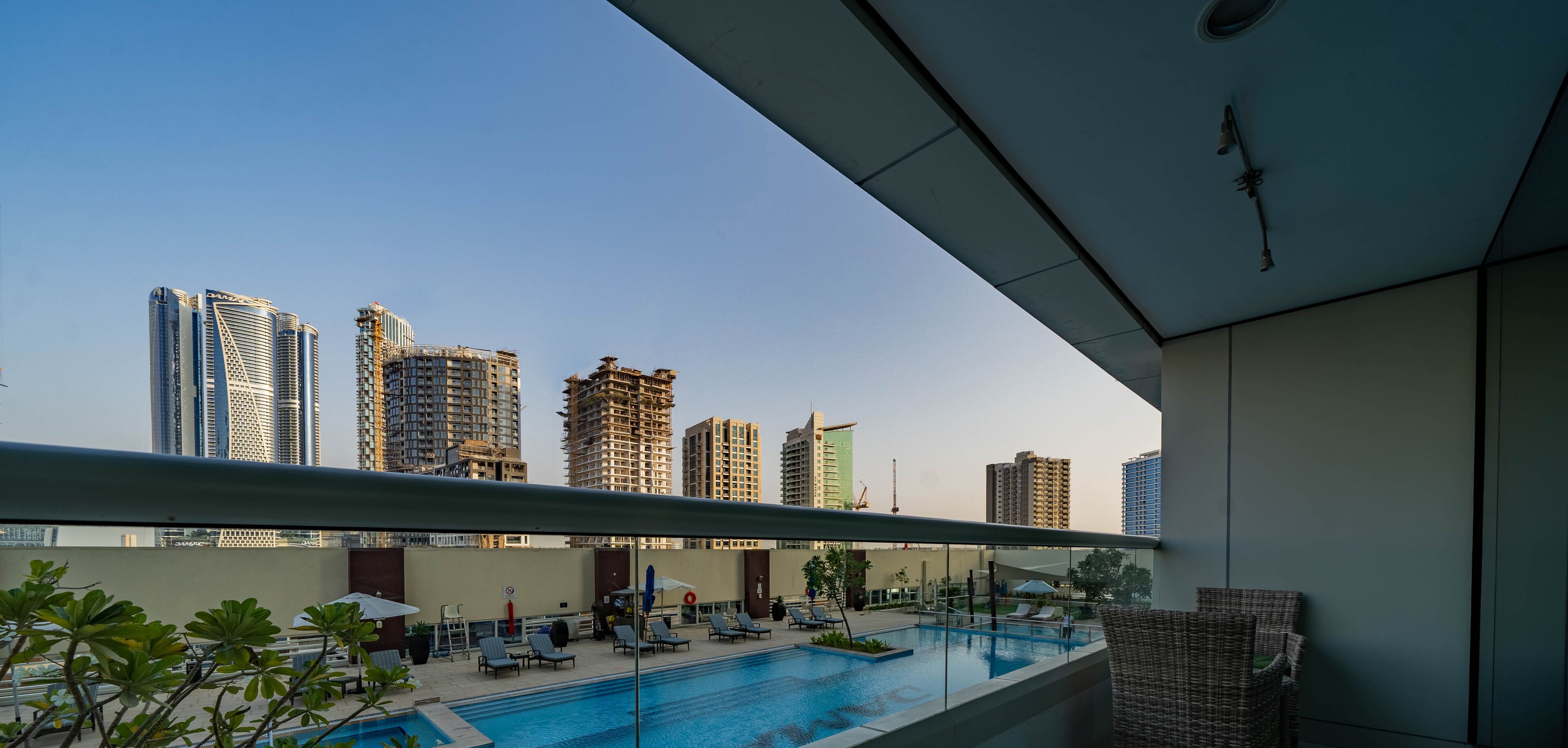 Foto - DAMAC Maison Canal Views