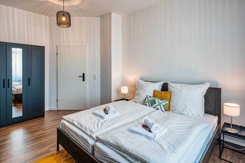 cozy Apartment "Tramine" mit MagentaPlus