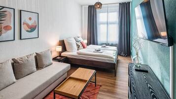 2 Schlafzimmer, WLAN