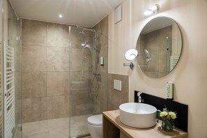 Bathroom - Altstadthotel Arch (Regensburg)