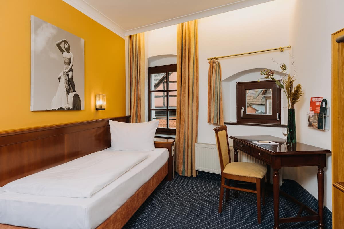 Single Room, 1 Single Bed, Non Smoking