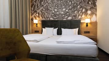 Deluxe Double Room, 1 Bedroom, Non Smoking