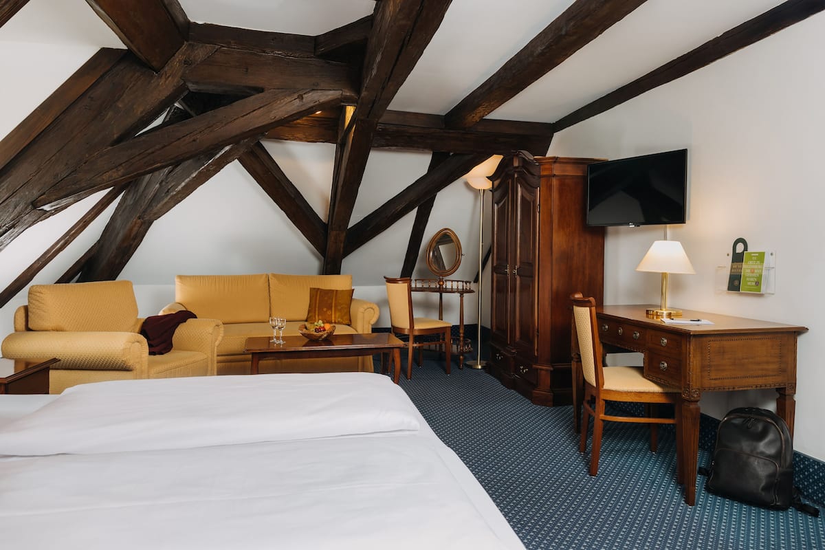 Grand Double Room, 1 Bedroom, Non Smoking