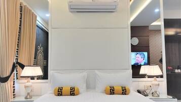 Phòng Tiêu chuẩn | Bàn ủi/dụng cụ ủi quần áo