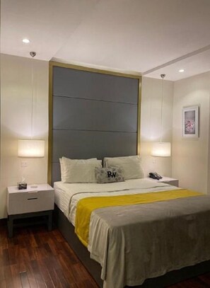 Standard Room | 1 bedroom, iron/ironing board