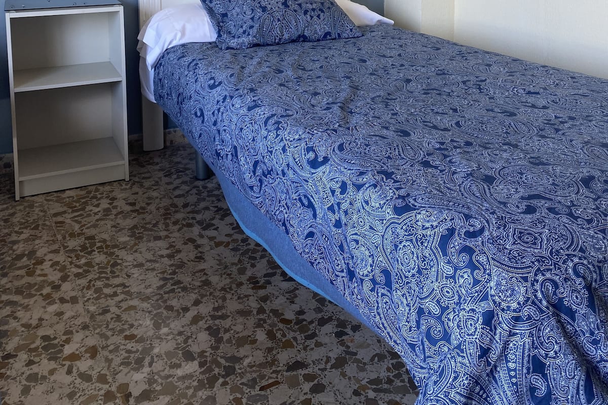 basic single room | 1 bedroom, free wifi