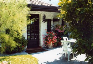 Detalle exterior