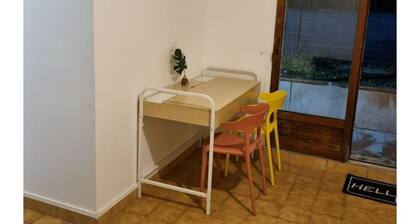 Independent, private studio