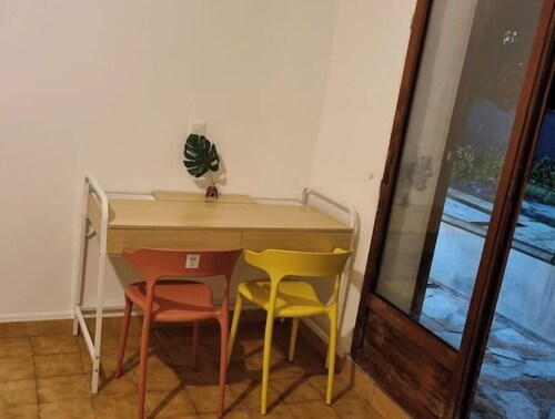 studio indépendant et privatif