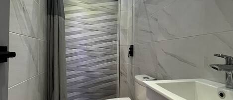 Dusche