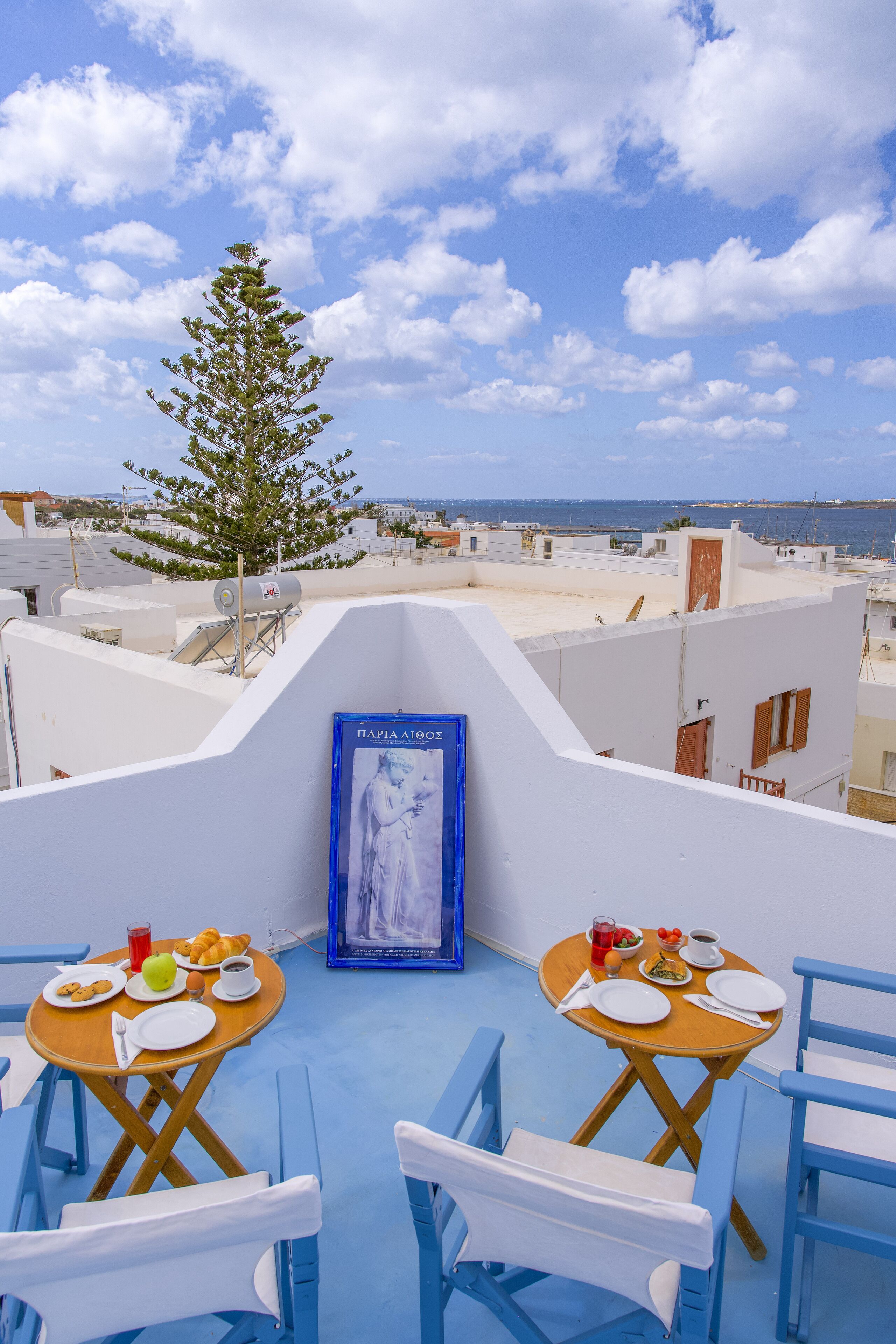 Terrazza/patio
