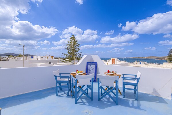 Restaurant - Porto Bello Hotel (Paros)