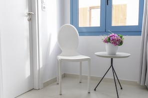 Standard dubbelrum eller tvåbäddsrum | Strykjärn/strykbräda, gratis wi-fi och sängkläder