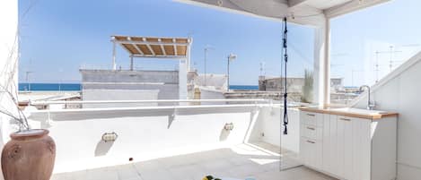 المنطقة المحيطة بالمنشأة