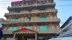 Exterior - Index Hotel (Rawalpindi)