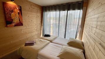 4 chambres, fer et planche Ă  repasser, lit parapluie, Wi-Fi gratuit