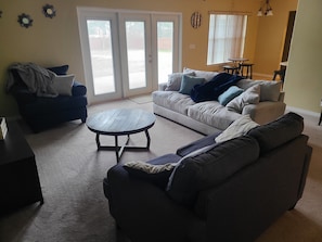 Smart TV - Relaxing Home in Navarre (Navarre)