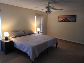 4 chambres, Wi-Fi gratuit, draps fournis