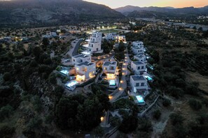 Exterior - Massari Hills Luxury Living - Villa Violetta (Μάσαρη)