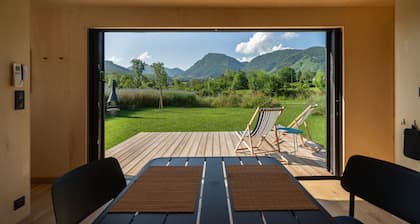 KOKO - Tiny house de 30 m2 pour 2 personnes
