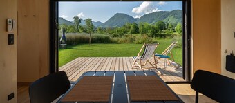 KOKO - 30 m2 Tiny house for 2 people