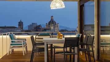 Ristorazione all'aperto