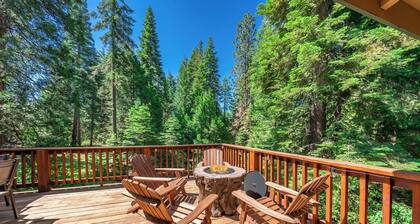 Remodeled Spacious Cabin