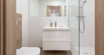 Family Suite with 3 Bedrooms | Balcony | Parking.